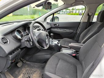 Peugeot 5008, 1.6 HDi, Automat, r.v - 2012, - 14