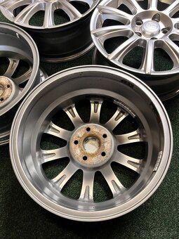 5x114,3 R17 Originál Alu Mazda CX - 14