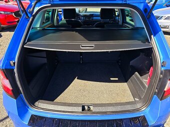 Fabia III 1,2TSi 66KW,Style vyhř. sed, DIG..klima,,alu STK - 14