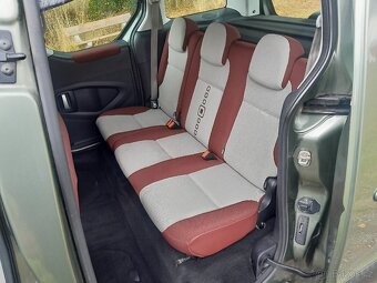 CITROEN BERLINGO 1,6 BENZIN - 14
