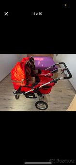 TKF Twinner Twist duo pro dvojčata či sourozence - 14