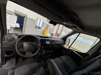 Opel Movano 2,3 CDTI / 96 kW L2H2, DPH - 14