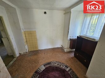 Prodej, Rodinný dům, Chodová Planá, ul. Nádražní - 14