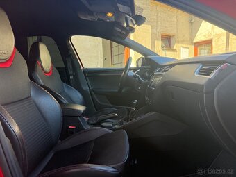 Škoda Octavia RS III 2.0TSI 320PS APR, 105TIS/KM, MANUAL. - 14