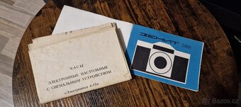 Fotoaparát zenit, beirette - 14