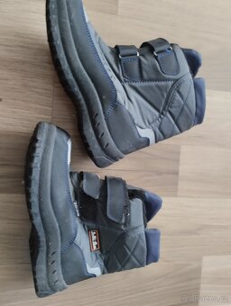 Zimní boty vel. 33 - 14