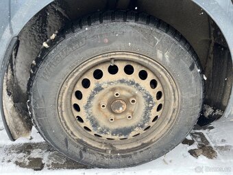 Skoda octavia tdi 77kw bxe 2006rv - 14