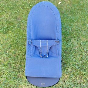 Babybjorn lehátko houpátko Balance Soft Blue / White - 14