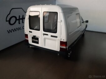 Mercedes, Citroën, Peugeot, Ford a Renault   1:18 Ottomobile - 14