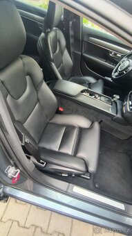 Volvo S90 2.0 T5 187Kw Benzín Momentum Pro - 14