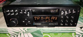 Autorádia Blaupunkt - 14