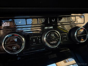 ŠKODA SUPERB SPORTLINE 2.0TDI 140kW 4x4 DSG • FULL • WEBASTO - 14