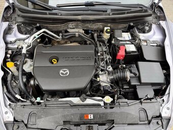 MAZDA 6 1,8i 16V 88KW EXCLUSIVE,KLIMA,SERV. KNIHA - 14