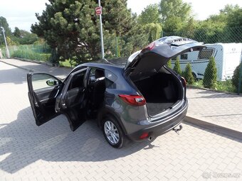 Mazda CX-5 2.2 Skyactiv - D 110kW AUTOMAT - 14