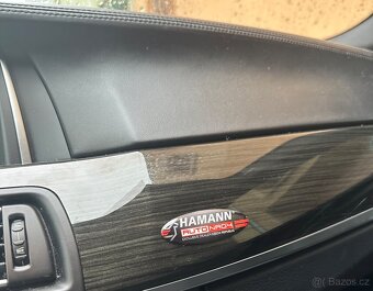 Bmw f10 m550d performance HAMANN - 14