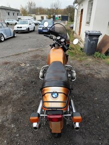 BMW R90S R100/7 R.V.1976 - 14