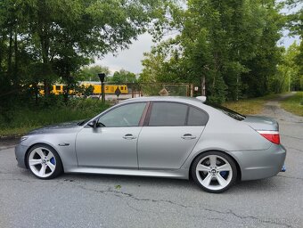 BMW E60 525I VÝMĚNA MOŽNÁ - 14