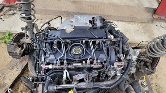 Ford Mondeo MK3 2.0 TDCi 85kW na ND - 14