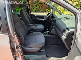 Alhambra 1.9TDI 85kW,automat,tažné,180tis.km,7míst - 14