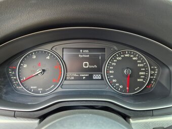 Audi A4 B9 2.0tdi-150Ps S-Tronic-Led-S-Line-2018- - 14