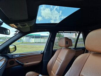 BMW X5 E70 3.0.Diesel 173kw .Klima Alu Model 2008 Nová Stk.- - 14
