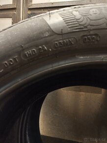 Nové pneumatiky Michelin Primacy 4 - 14