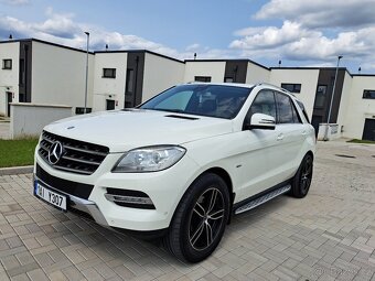 Mercedes ML 250CDi 4Matic,2012,Sport-Packet,TOP - 14