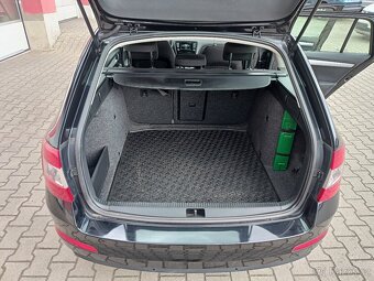 Škoda Octavia 2,0 TDi DSG 201 tkm, bez koroze - 14