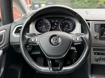 Volkswagen Golf Sportsvan,  1.4 TSI 92KW DSG CONFORTLINE - 14