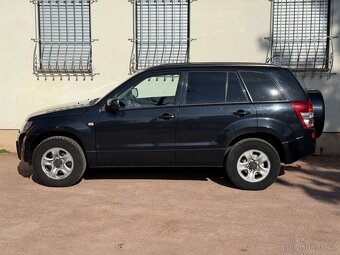Suzuki Grand Vitara 2.0i Comfort benzín 103kw - 14