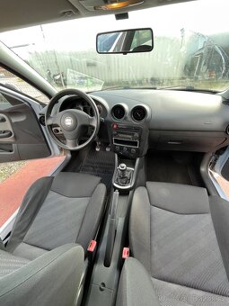 Seat Ibiza 1.4benzin - 14