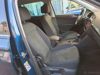 VW Tiguan 2.0TDI 110kW 4x4 DSG 53tkm Facelift Virtual Tažné - 14