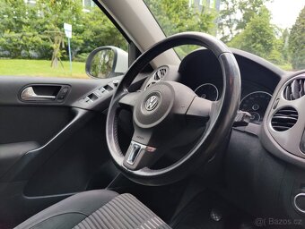 Volkswagen Tiguan 2,0 TDI 4x4 / pneu / 125kW / - 14
