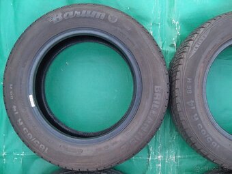 4x Letní pneu Barum Brillantis2 185/65R14 6/7MM:Cena za sadu - 14