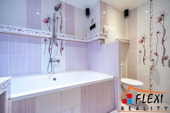 Pronájem částečné zařízeného bytu 2+kk s balkónem, 56,20 m², - 14