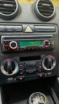 AUDI A3 2.0TDi Sportovní podvozek ALU17 - 14