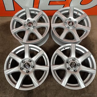 Alu kola MSW - O.Z. Racing 7Jx16 , ET42 , 5x112 - 14