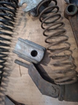 Jawa kyvacka 175, 250 - nahradni dily - 14