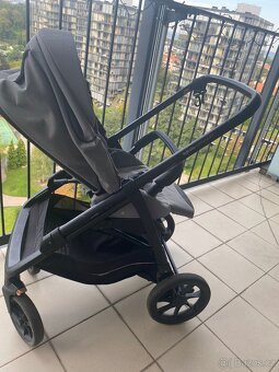 Inglesina Aptica XT Kompletní kočárek - Grey - 14