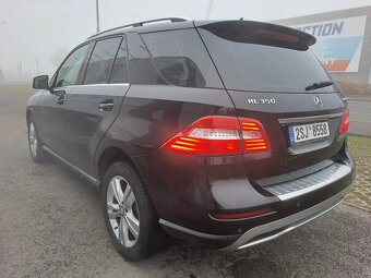 Mercedes-Benz ML, 350CDI PĚKNÉ,SERVISOVANÉ AUTO - 14