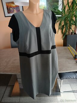 Formální šaty Sheego vel.52 - 14