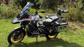 BMW R1250 Adventure Rally - 14
