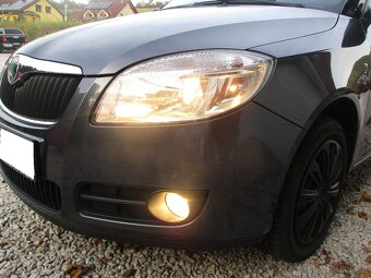 Škoda Fabia 1.2 HTP ČR 1.MAJ. - 14