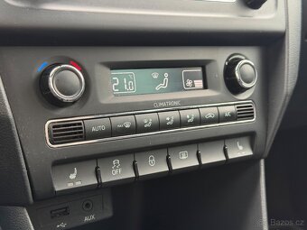 Škoda Rapid 1.2TSi 100EDITION 2015 SUPER STAV - 14