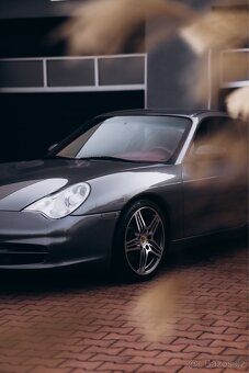 Porsche 911 , 996 3.4 221kw , servis - 14