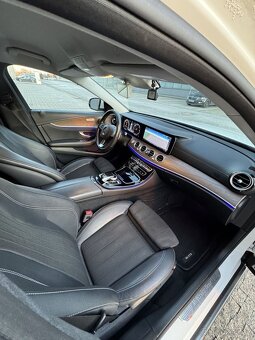 Mercedes Benz E-Class E220D 4matic Alltrain - 14