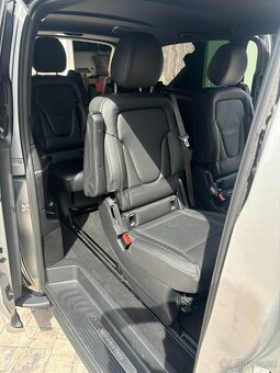Mercedes benz V250d 4matic BRABUS chip - 14