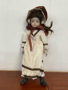 porcelánové panenky- sbírka - 14