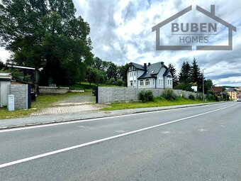 Vícegenerační vila (260 m2) po rekonstrukci se zahradním dom - 14