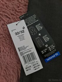 TOP - NOVÝ pánský oblek F&F vel. 50/52 - 14